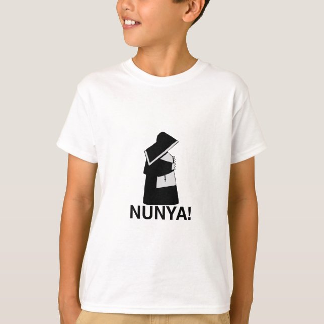 Camiseta Nunya (Frente)