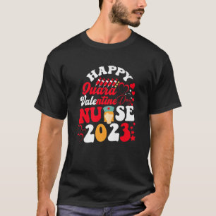 Camiseta Nur do grupo de enfermeiros do Dia de os namorados