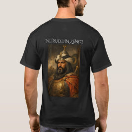 Camiseta Nuradino Zengue