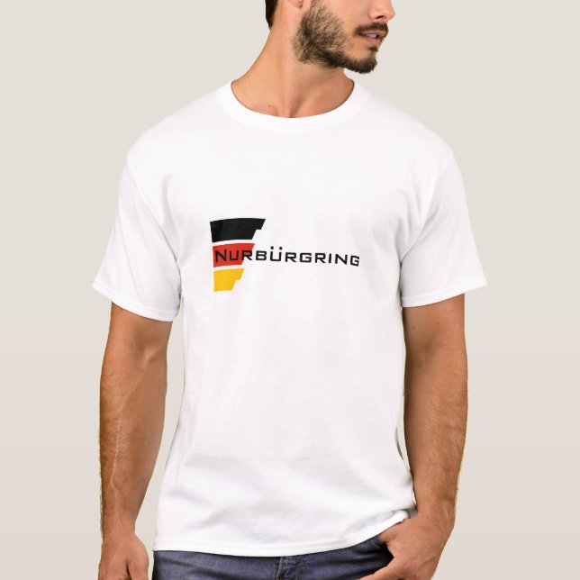 Camiseta Nurburgring (Frente)