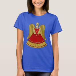 Camiseta Nuremberg Christmas Angel