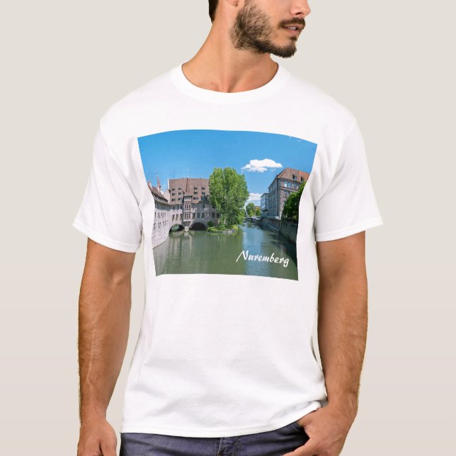 Camiseta Nuremberga (Frente)