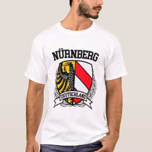 Camiseta Nuremberga