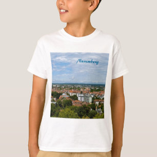 Camiseta Nuremberga