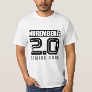 Camiseta Nuremberga 2.0