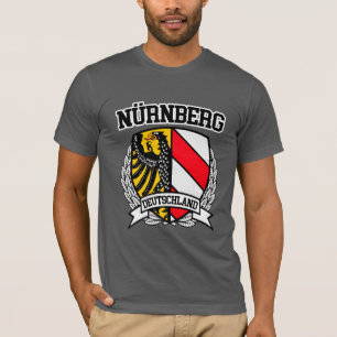 Camiseta Nürnberg