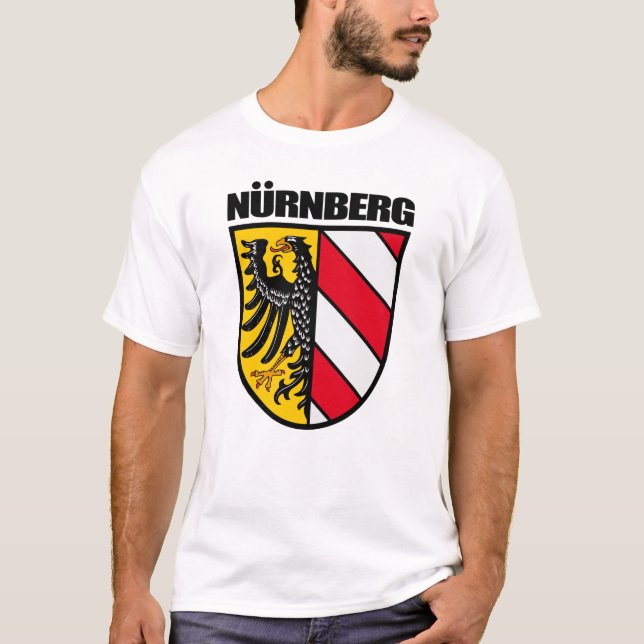 Camiseta Nurnberg (Frente)