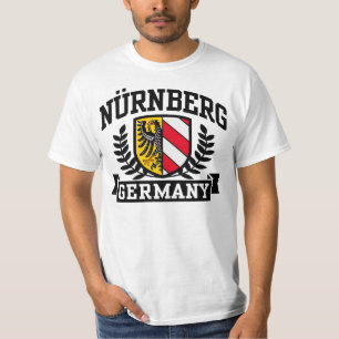 Camiseta Nurnberg