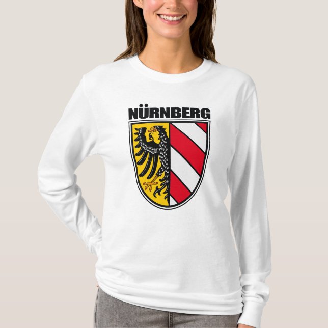 Camiseta Nurnberg (Frente)