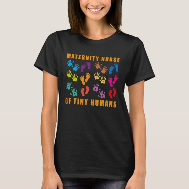 Camiseta Nurse for Pediatric Nurse (Frente)