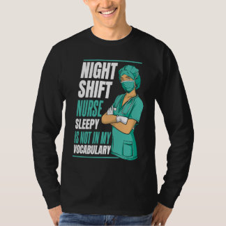 Camiseta Nurse  Hospital Caretaker Nursing