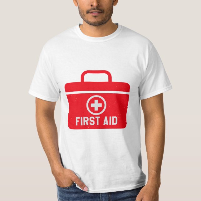 Camiseta Nurse Hospital Nurse Ambulance Gift (Frente)