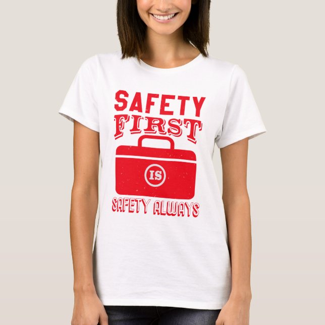 Camiseta Nurse Hospital Nurse Ambulance Gift (Frente)