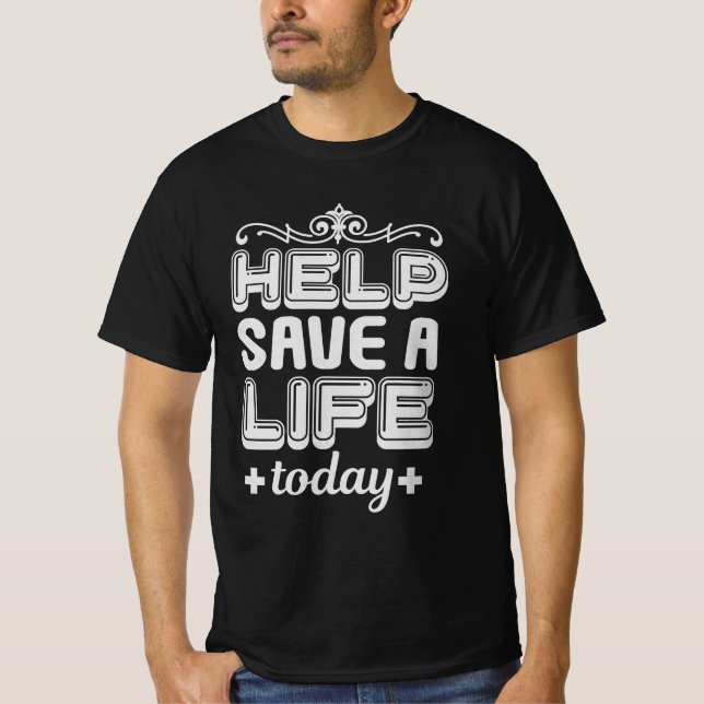 Camiseta Nurse Hospital Nurse Ambulance Gift (Frente)