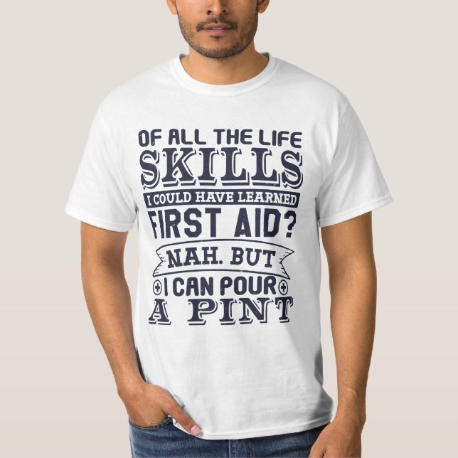 Camiseta Nurse Hospital Nurse Ambulance Gift (Frente)