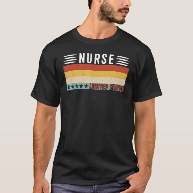 Camiseta Nurse Job Title Profession Worker Appreciation Ide (Frente)