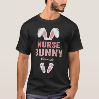 Camiseta Nurse Life Easter Day