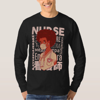 Camiseta Nurse Lifesavers Nursing Pediatric Medicine Vintag