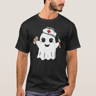 Camiseta Nurse Sister Costume Halloween