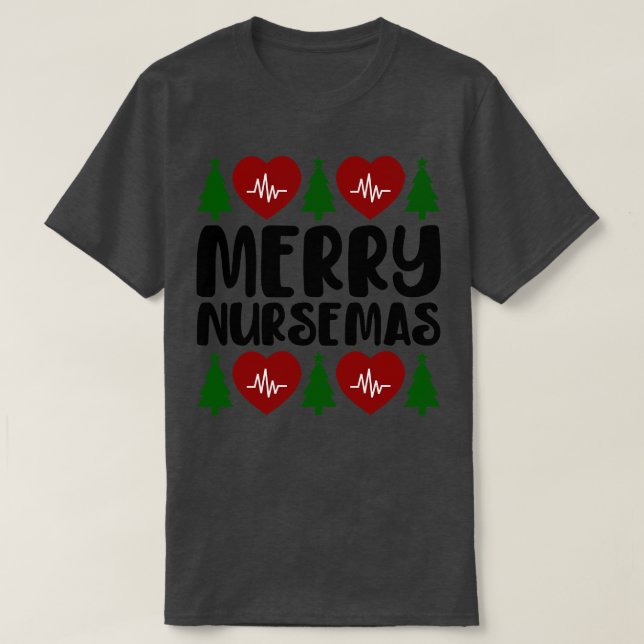 Camiseta Nurseas de feliz 2 (Frente do Design)