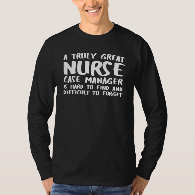 Camiseta Nursing Care Coordinator Nurse Organizer Nurse Cas (Frente)