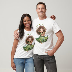 CAMISETA NURTURADOR DA NATUREZA