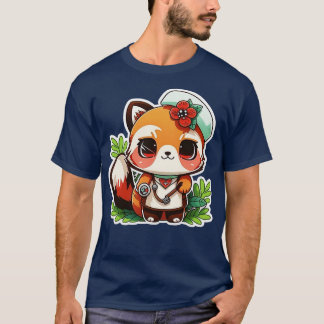 Camiseta Nuse Panda