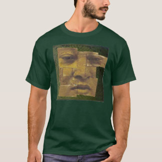 Camiseta Nusrat verde