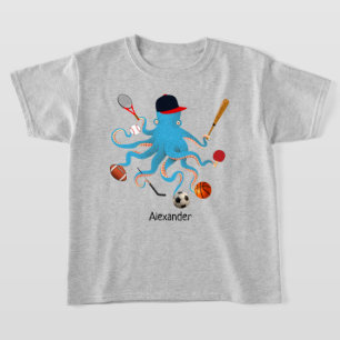 Camiseta Nut de Esportes Personalizar