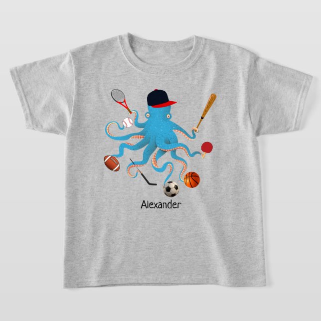 Camiseta Nut de Esportes Personalizar (Postura )