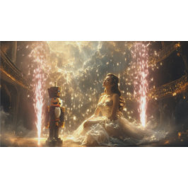 CAMISETA NUTCRACKER CHRISTMAS - BALLET & DANCE