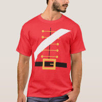 Nutcracker Costume Engraçado Nojo Natal Nutcracker