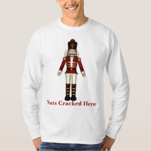 Camiseta Nutcracker do KRW