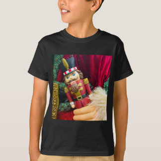 Camiseta Nutcracker do Natal