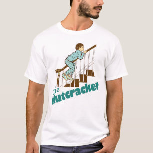 Camiseta Nutcracker engraçado do Natal