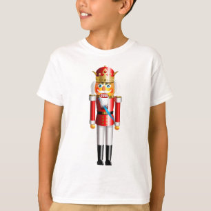 Camiseta Nutcracker King