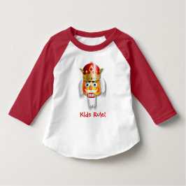 Camiseta Nutcracker King