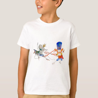Camiseta Nutcracker & Mouse King - A Série Nutcracker