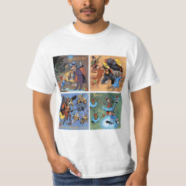 Camiseta Nutcracker Parody Tee