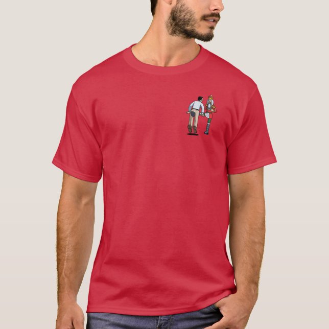 Camiseta Nutcrackin' (Frente)