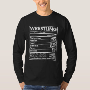 Camiseta Nutrição Esportiva Luta