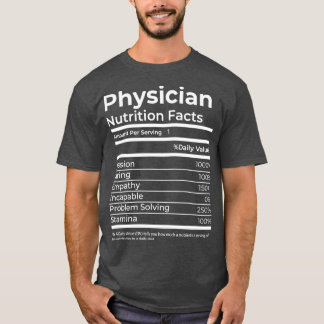 Camiseta Nutrição Médica Fala Engraçado Trabalho de Present