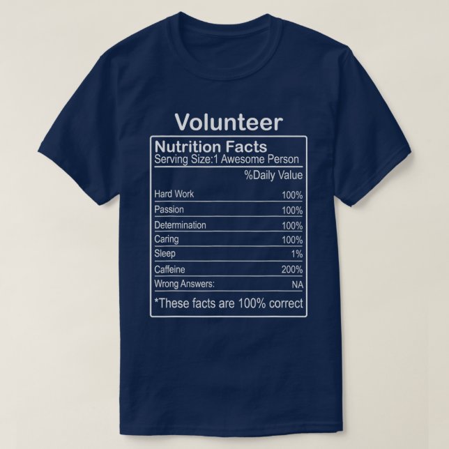 Camiseta Nutrição Voluntária Fala Engraçado Sarcástico (Frente do Design)