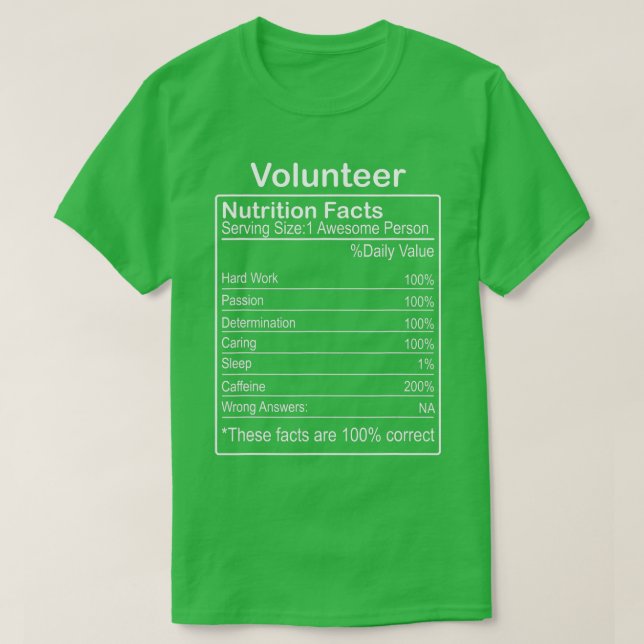 Camiseta Nutrição Voluntária Fala Engraçado Sarcástico (Frente do Design)