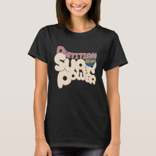 Camiseta Nutricionista é Meu Superpoder Professor de Nutric