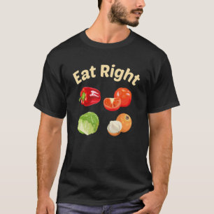 Camiseta Nutricionista para Dieticiano e Vegan_4