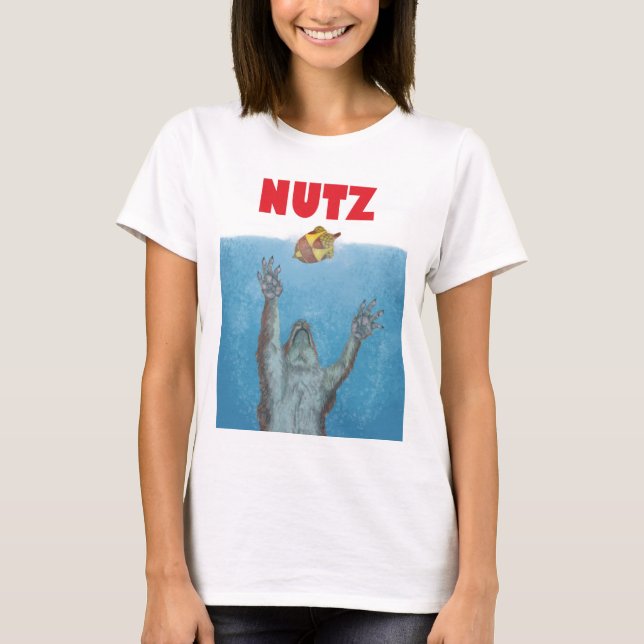 Camiseta Nutz (Frente)