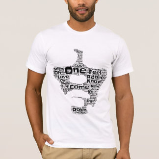 Camiseta Nuvem de Ian Brown