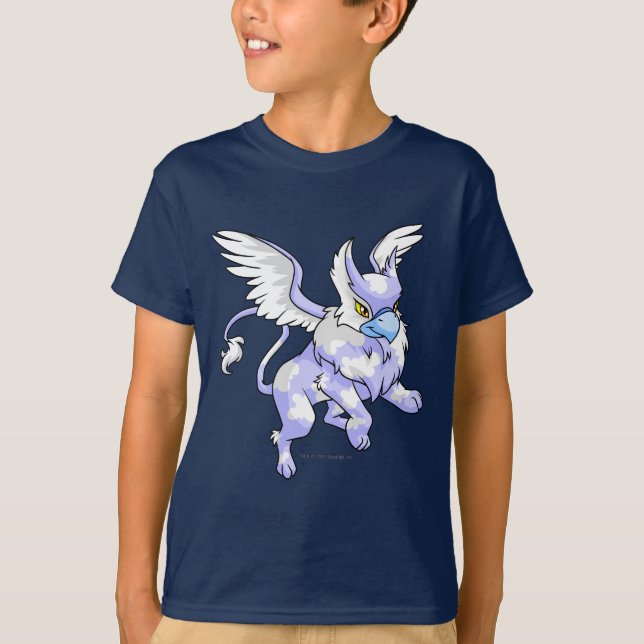 Camiseta Nuvem do Eyrie (Frente)