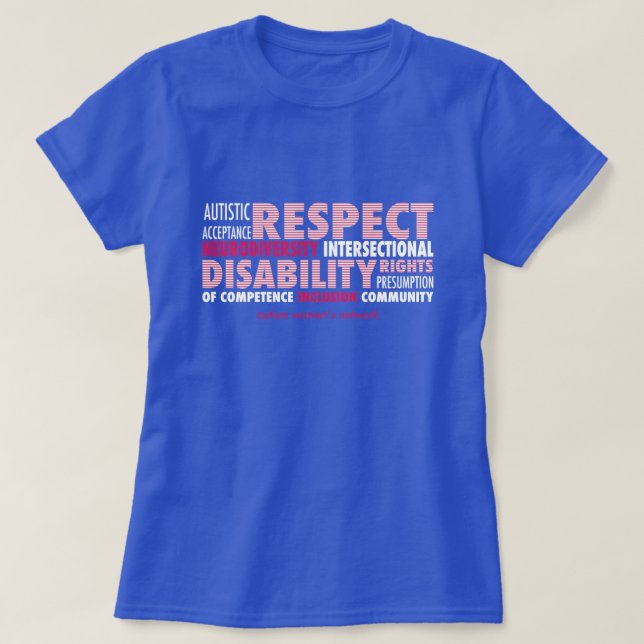 Camiseta Nuvem patriótica da palavra da ARESTA (Frente do Design)